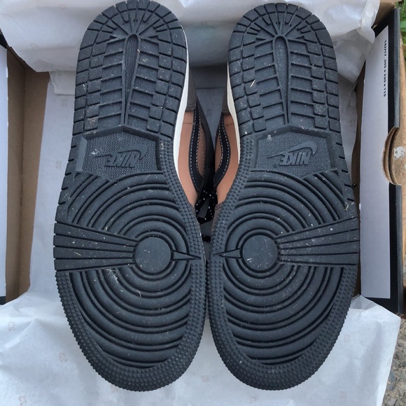 Nike Air Jordan Mid SE Dark Chocolate Earth Tone - Picture 4 of 8